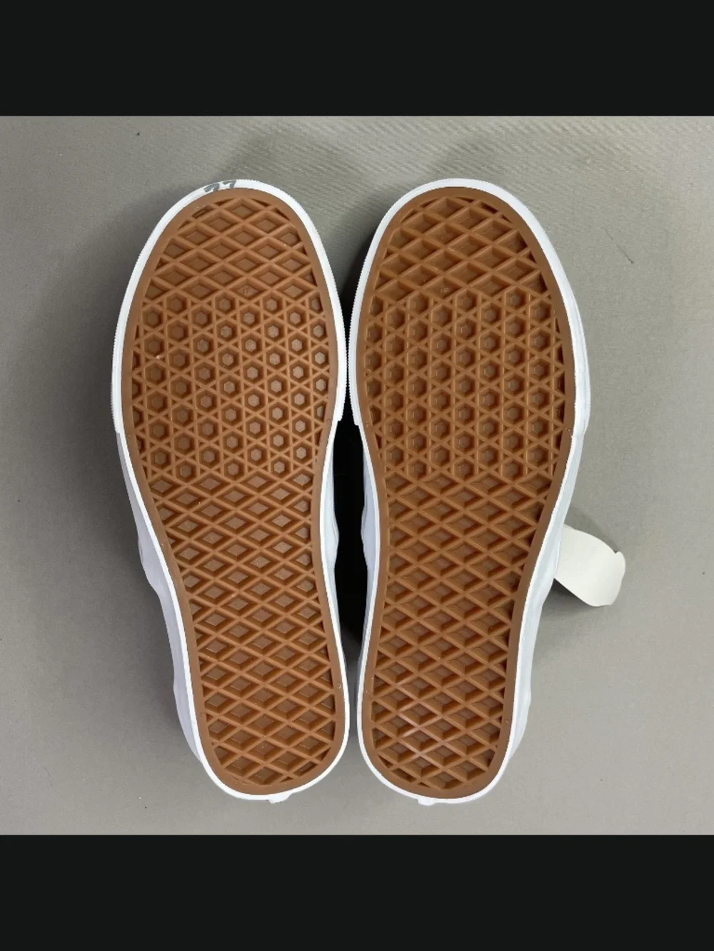 Vans classic slip